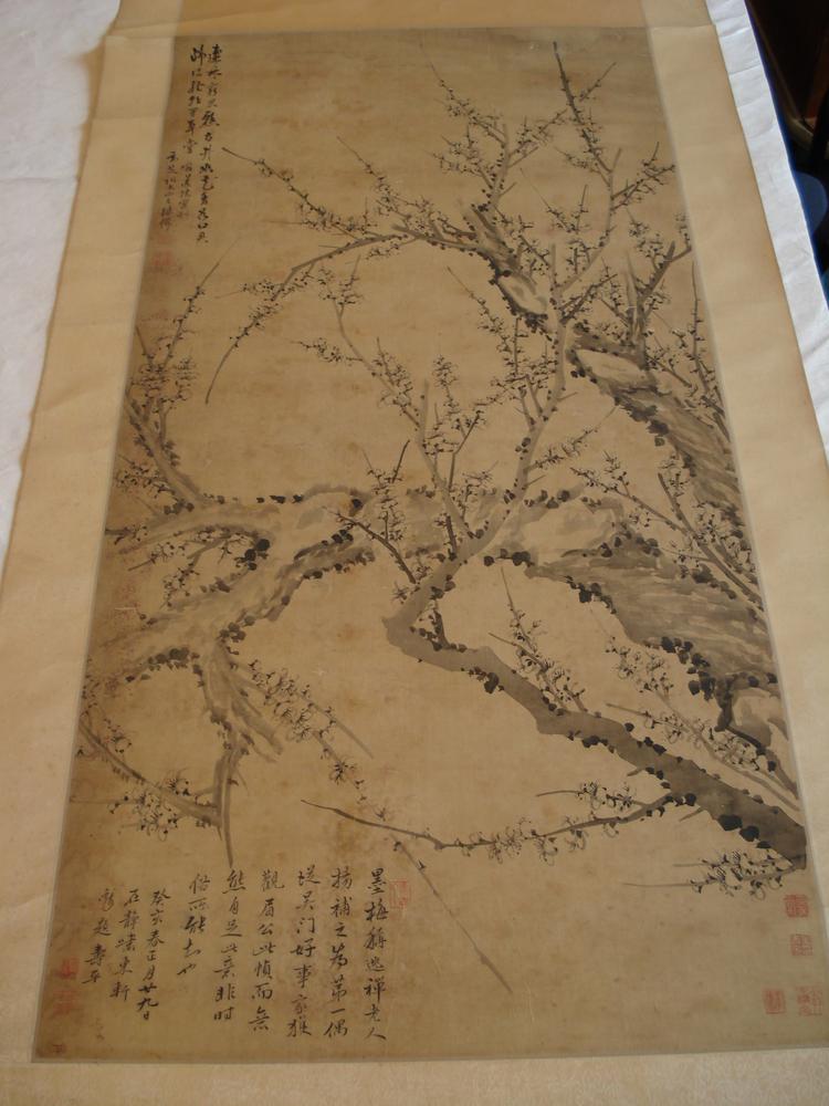 图片[5]-hanging scroll; painting BM-1952-1108-0.9-China Archive